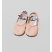 Leather Split Sole Ballet