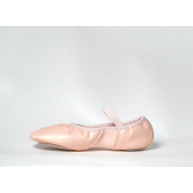 Leather Split Sole Ballet