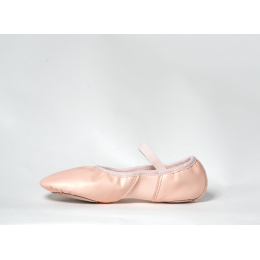 Leather Split Sole Ballet