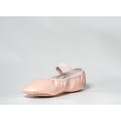 Leather Split Sole Ballet