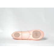 Leather Split Sole Ballet
