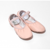 Leather Split Sole Ballet