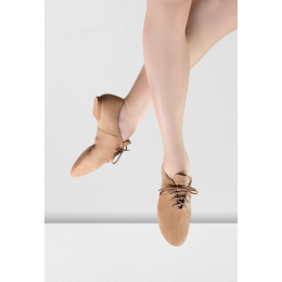 Lace-up Woman Jazz Shoe