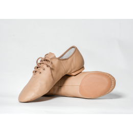 Lace-up Woman Jazz Shoe