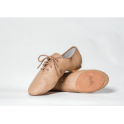 Leather Lace-up Jazz