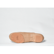 Leather Lace-up Jazz