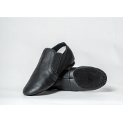 Leather Slip-on Jazz