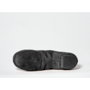 Stretch Canvas Lace-up Jazz