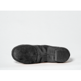 Stretch Canvas Lace-up Jazz