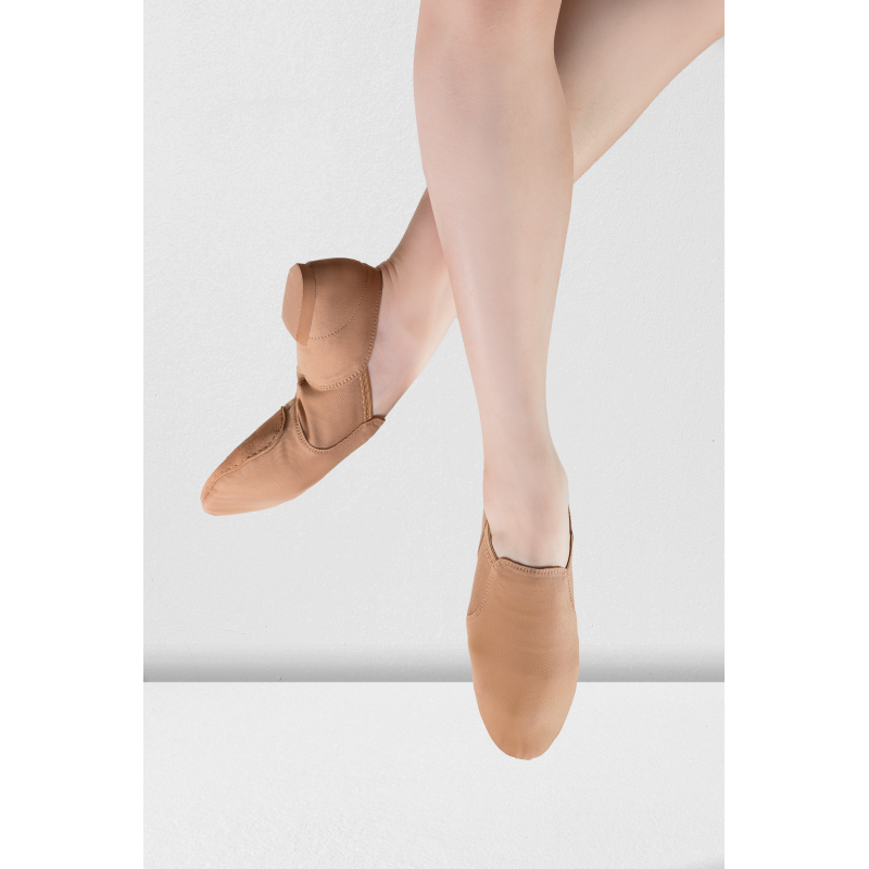 Stretch Canvas Slip-on Jazz