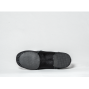 Leather Neoprene Lace-up Jazz