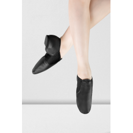 Leather Neoprene Slip-on Jazz