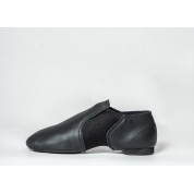 Leather Neoprene Slip-on Jazz