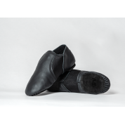 Leather Neoprene Slip-on Jazz