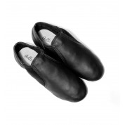 Leather Neoprene Slip-on Jazz
