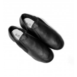Leather Neoprene Slip-on Jazz