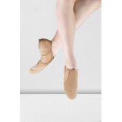Leather Neoprene Slip-on Jazz