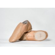Leather Neoprene Slip-on Jazz