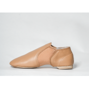 Leather Neoprene Slip-on Jazz