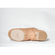 Leather Neoprene Slip-on Jazz