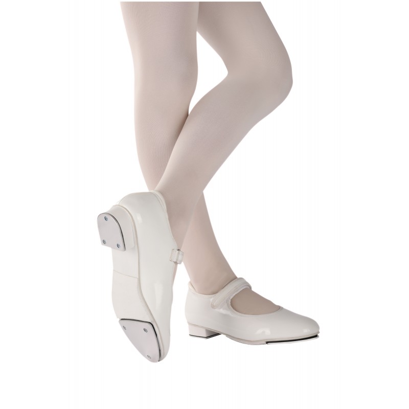 No-Tie Tap Shoe