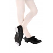 Lace-Up Tap Shoe