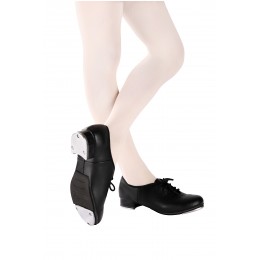 Lace-Up Tap Shoe