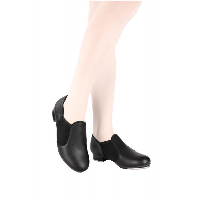 Slip-On Tap Shoe