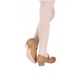 1.5-inch Heel Strap Character Shoe