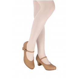 2.5-inch Heel Strap Character Shoe