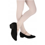 1 inch Heel Canvas Character Shoe