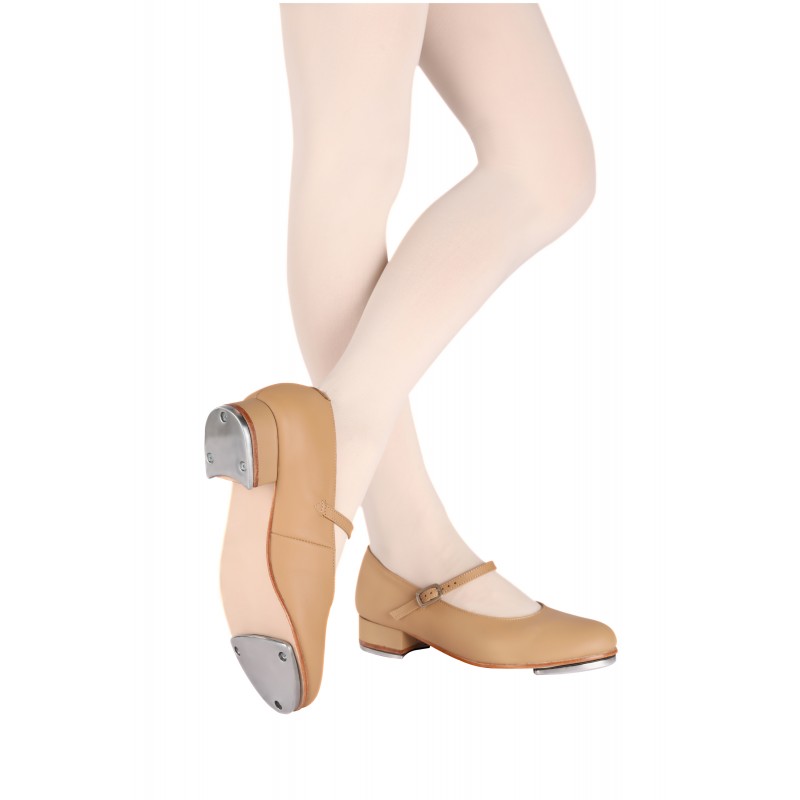 Tap-On Woman Tap Shoe
