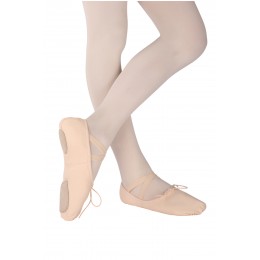 Canvas Split Sole Ballet